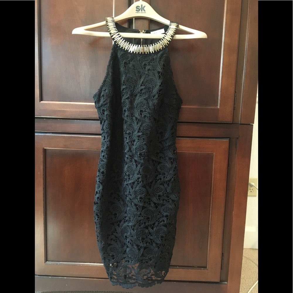 Lace Dress